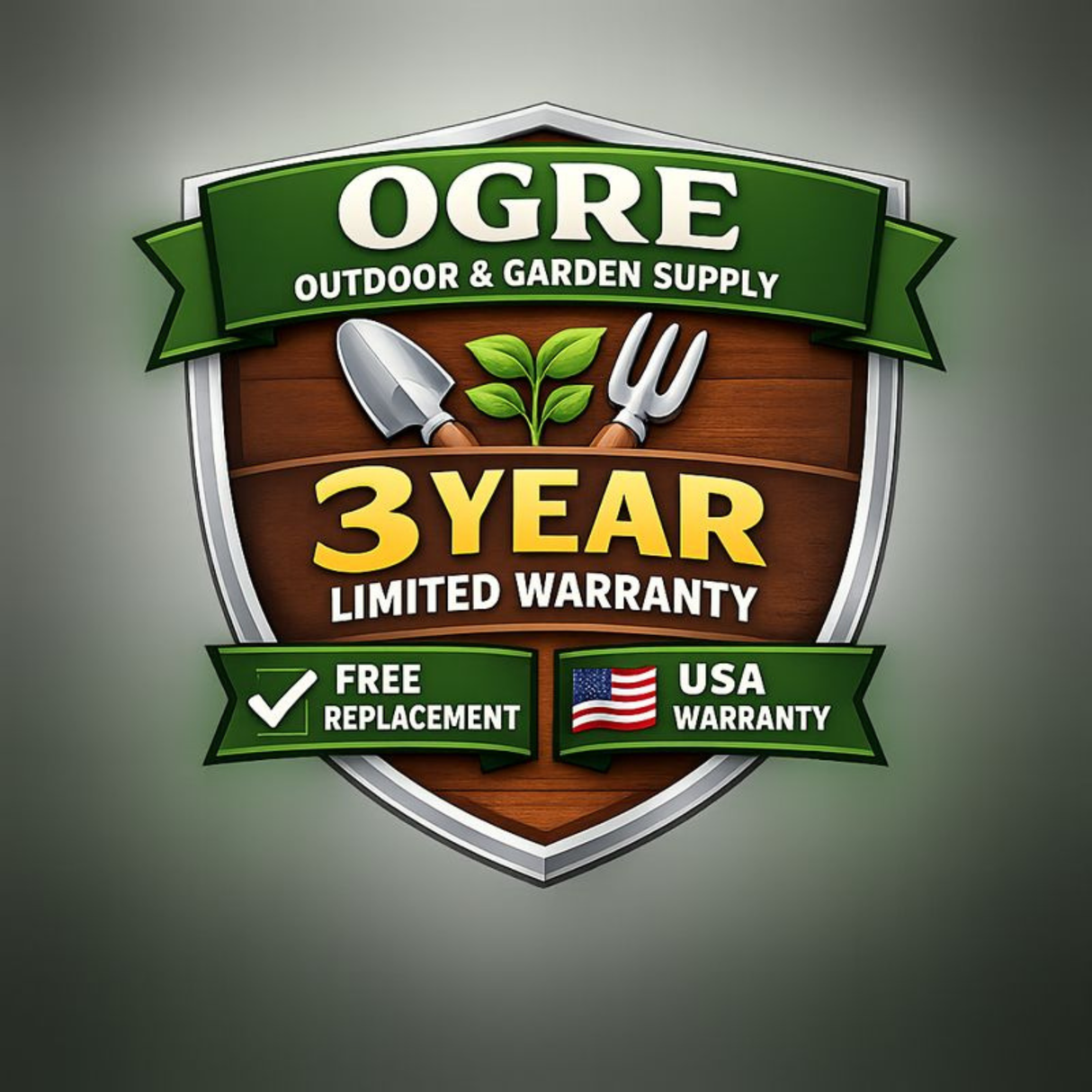 Ogre Roll-Up Garden Tool Bag