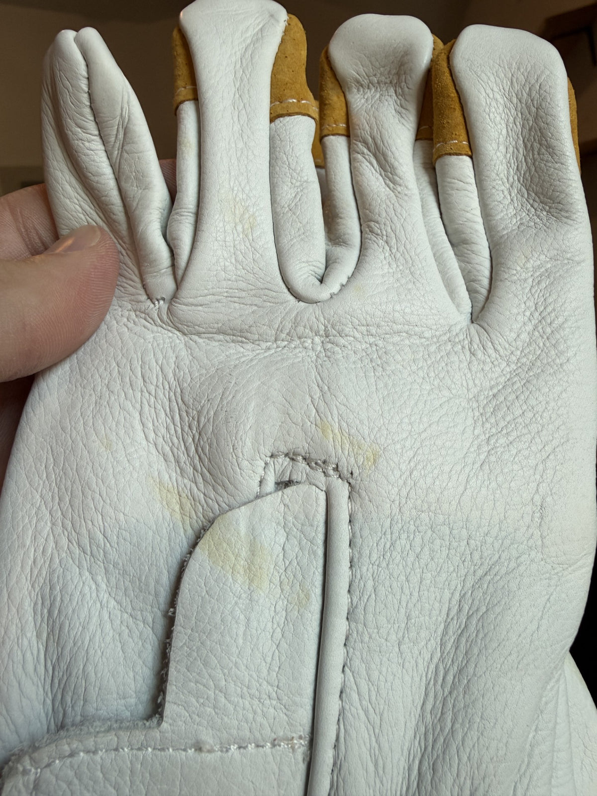 OGRE Zip-Up Rose Pruning Gloves – Factory Seconds