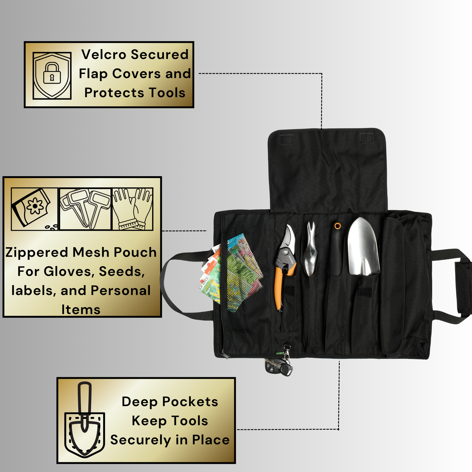 Black | Features image