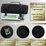 Black | Material Features