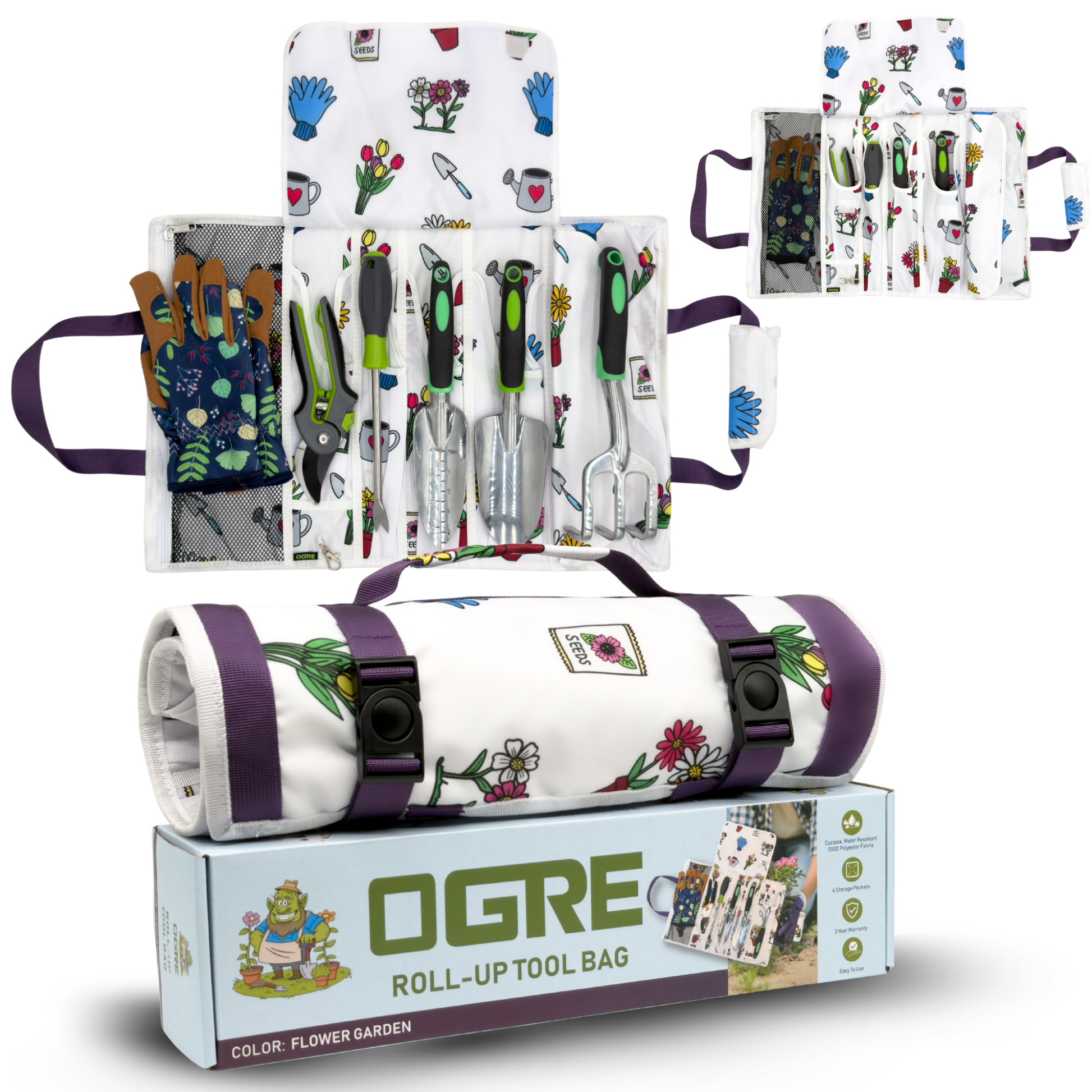 Flower Print | Main Image