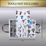 Flower Print | Bag Dimensions
