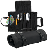Black | Roll up tool bag