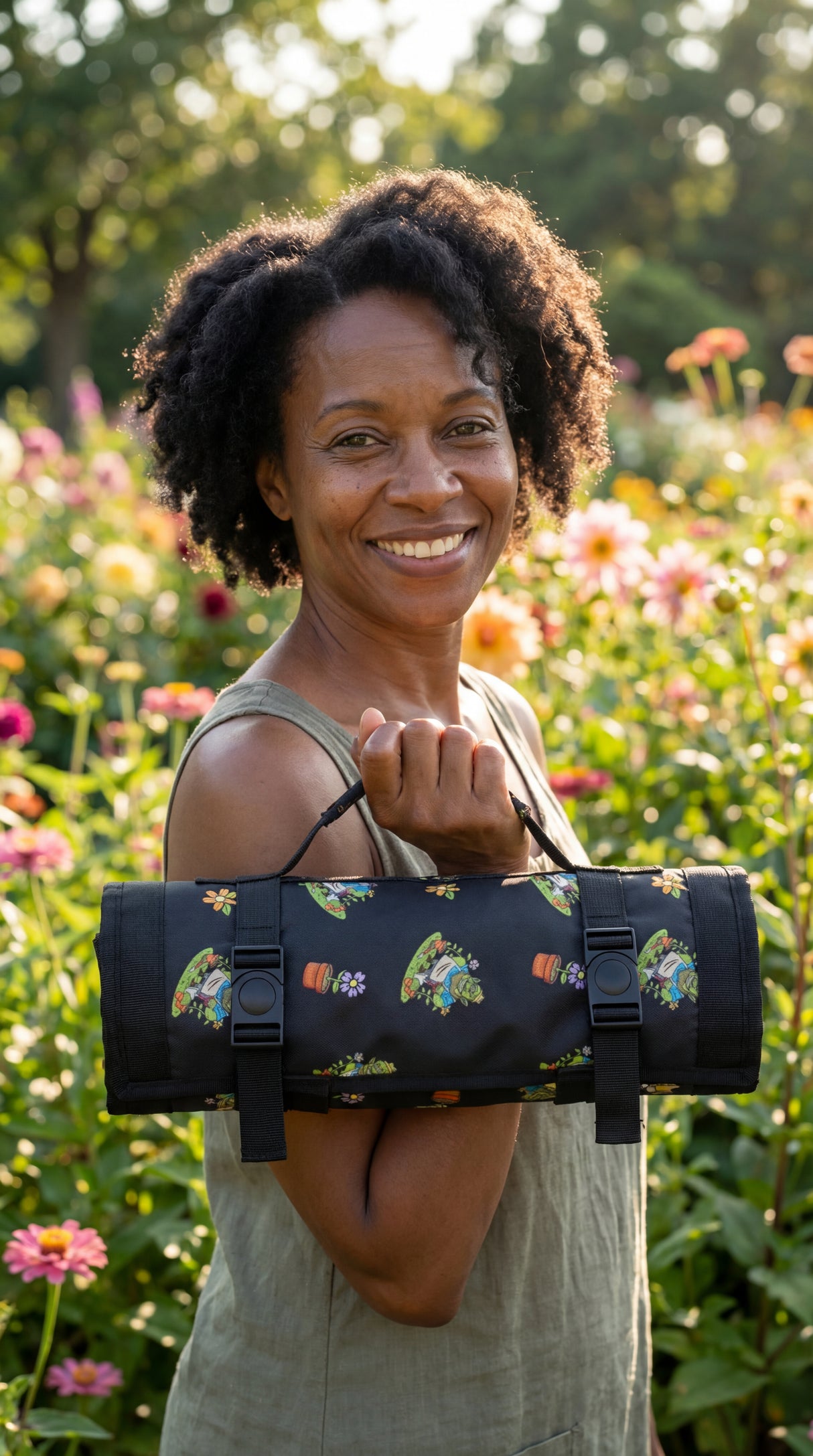 Ogre Print | Lifestyle Bag image