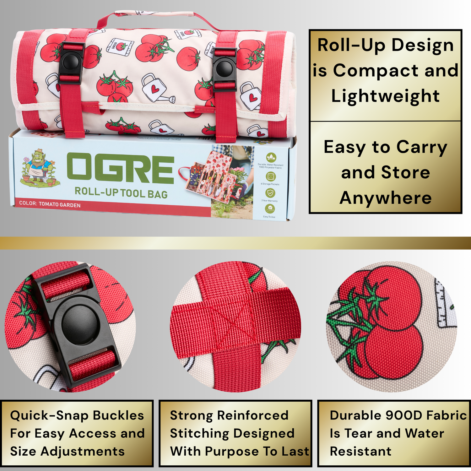 Tomato Print | Material Features 