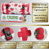 Tomato Print | Material Features 