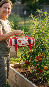 Tomato Print | Lifestyle Bag Image