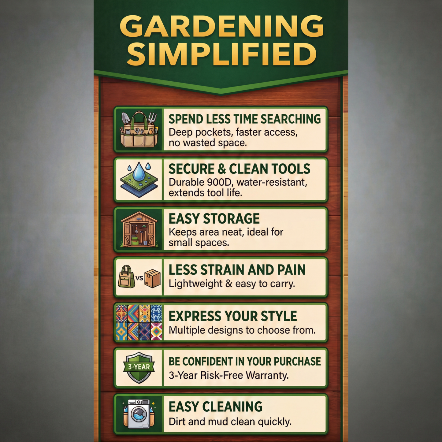 ALL | Features Chart