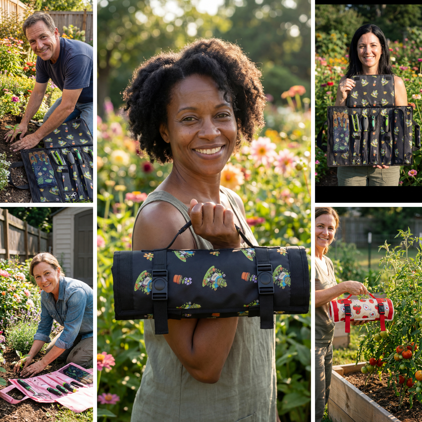 Ogre Print | Lifestyle images