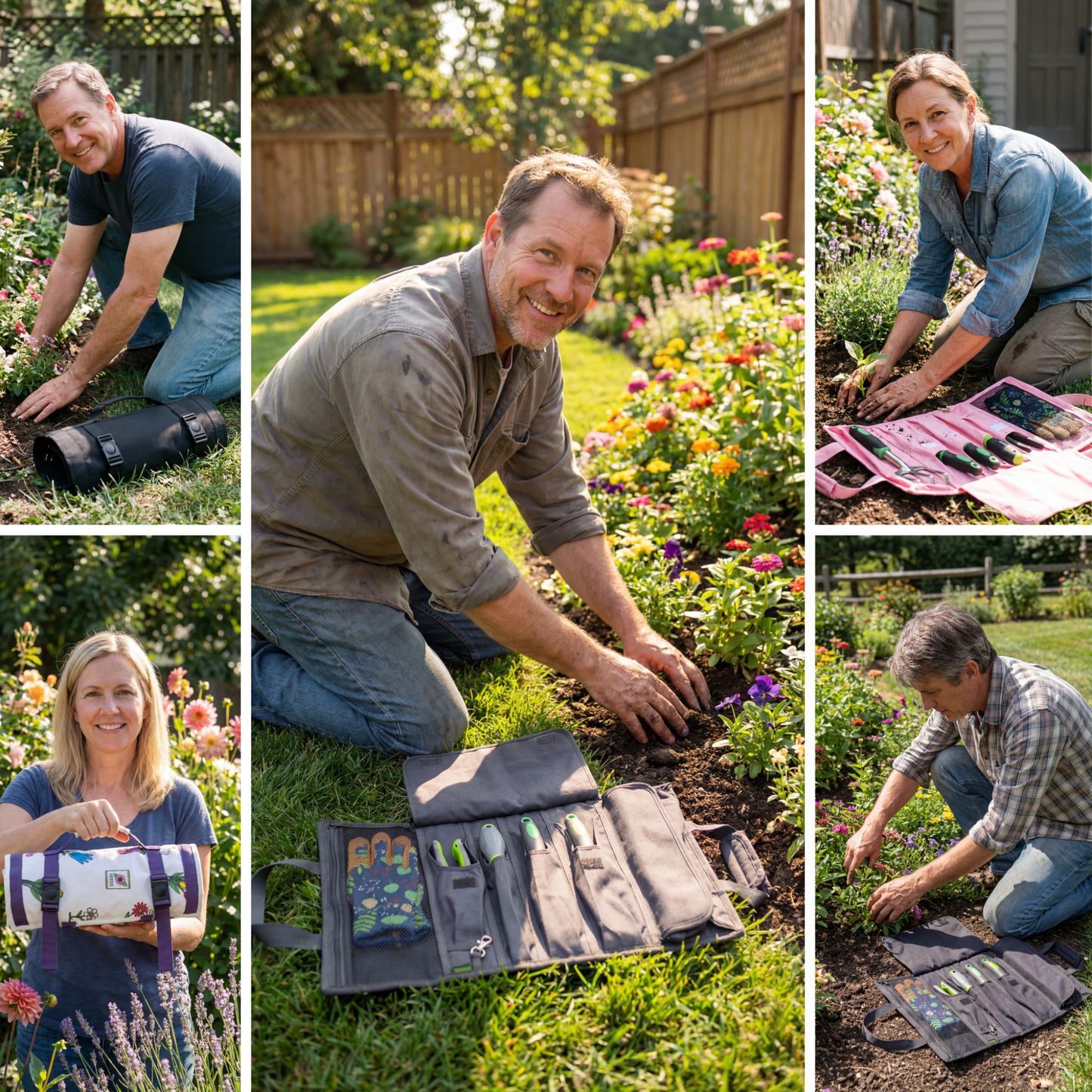 Black | Lifestyle images