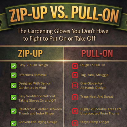 ALL | Zip-Up vs Pull-on