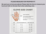 OGRE Zip-Up Rose Pruning Gloves – Factory Seconds