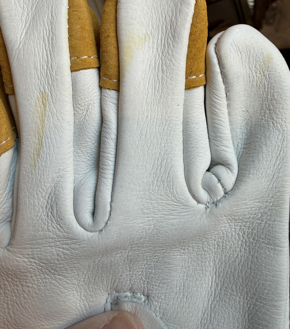OGRE Zip-Up Rose Pruning Gloves – Factory Seconds