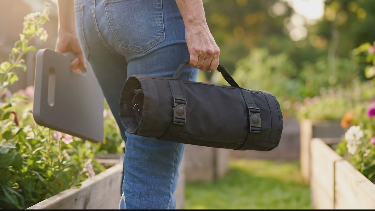 Ogre Roll-Up Garden Tool Bag
