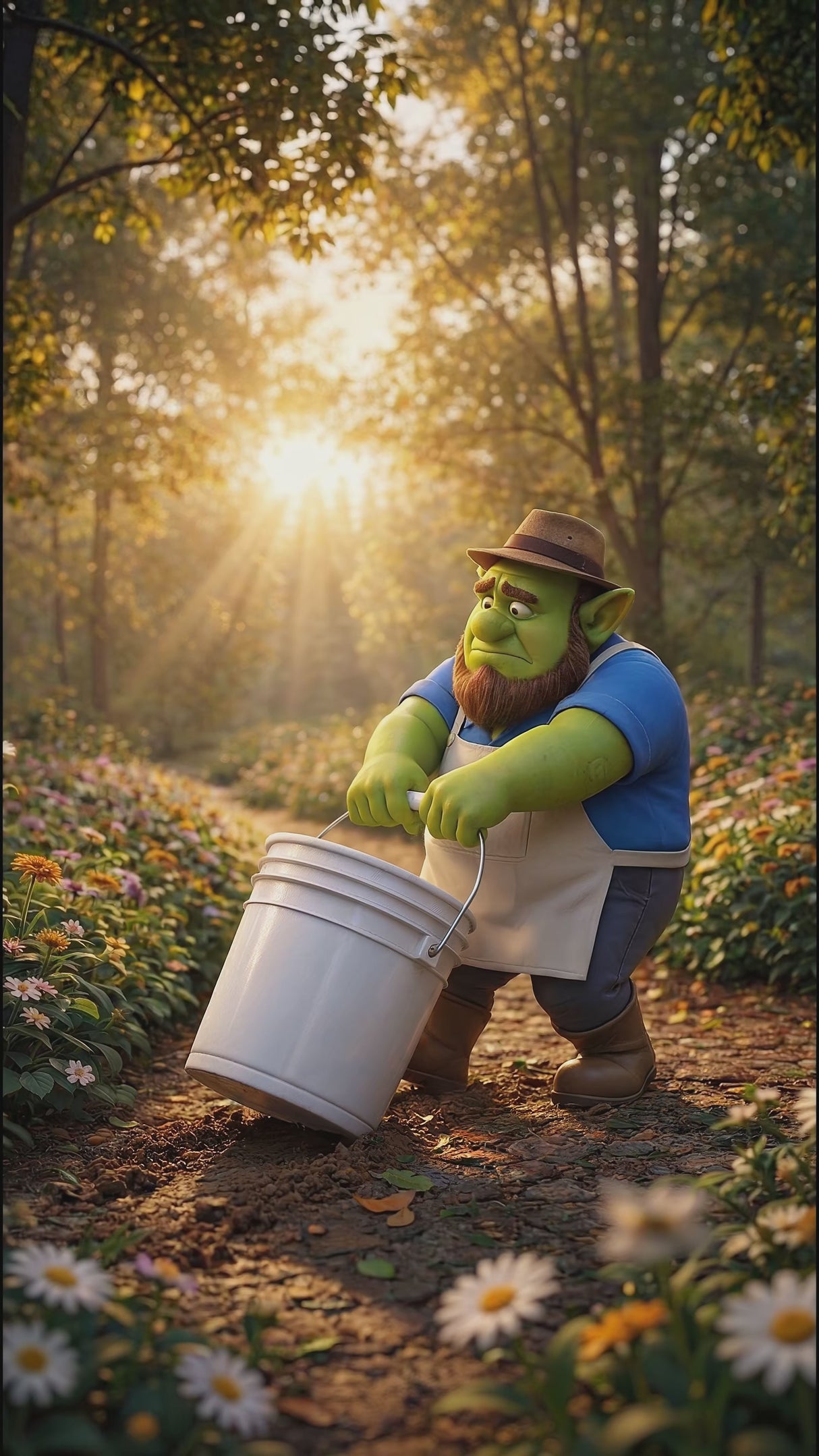 ALL | Ogre tool bag ad